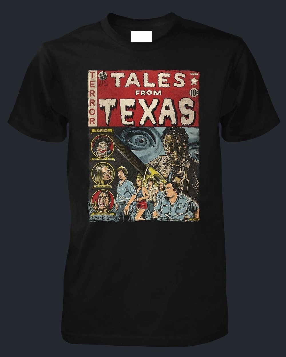 The Texas Chainsaw Massacre, The Texas Chainsaw Massacre Unisex Shirt